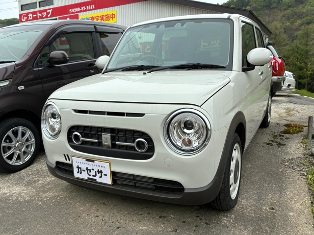 アルトラパン  LC 660 X 4WD