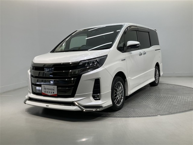 ノア 1.8 ハイブリッド Si W×B 