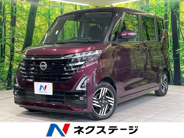 ルークス ハイウェイスターX 