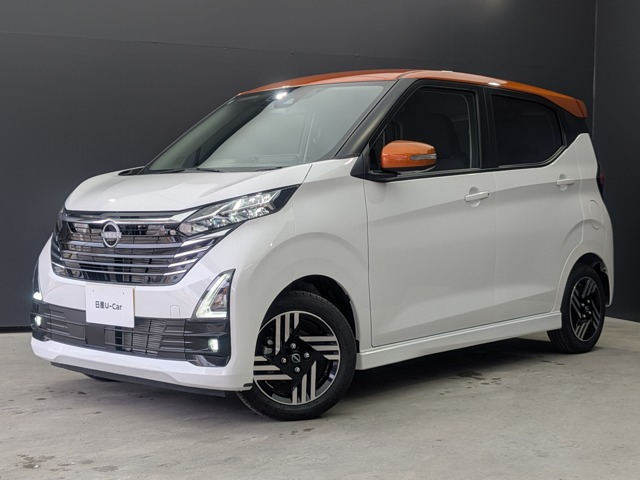 デイズ ハイウェイスターX プロパイロットエディション 