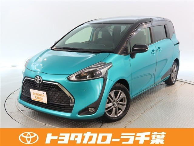シエンタ 1.5 G クエロ 