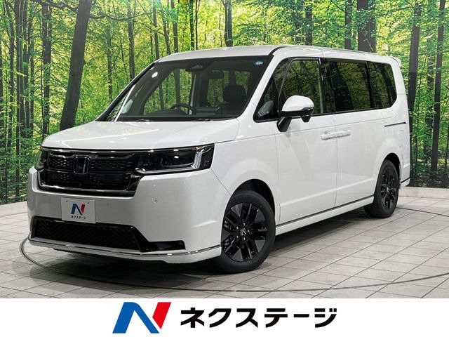 ステップワゴン 2.0 e:HEV スパーダ 