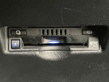 高速道路をスイスイッと通過の『ETC』付き!ETCカードをお持ちでない方は、トヨタETCカードもございますので、ご相談下さいね☆