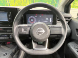 【ステアリングスイッチ】運転中、前方から目線をそらすことなく、オーディオ等の操作が可能な便利機能!安心&快適なドライブを演出してくれます♪