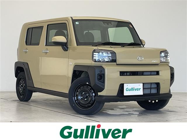 ダイハツ タフト 