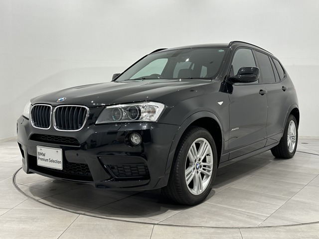 X3 xドライブ20i Mスポーツパッケージ 4WD 