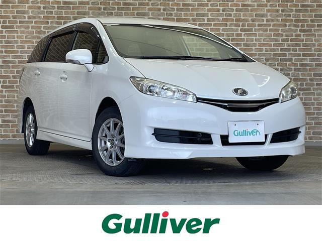 トヨタ ウィッシュ 