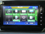 地デジTV、FM&AM視聴、Bluetooth対応になっており、多機能ですよ♪素敵な音楽で楽しいドライブを★