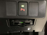 高速道路をスイスイッと通過の『ETC』付き!ETCカードをお持ちでない方は、トヨタETCカードもございますので、ご相談下さいね☆