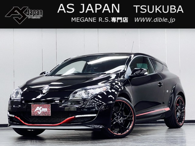 メガーヌ スポール レッドパック 1オーナー