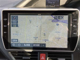 【ナビゲーション】ナビゲーションはトヨタ純正10型メモリーナビです。これさえあれば初めての道でも安心ですね。