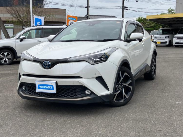 C-HR  