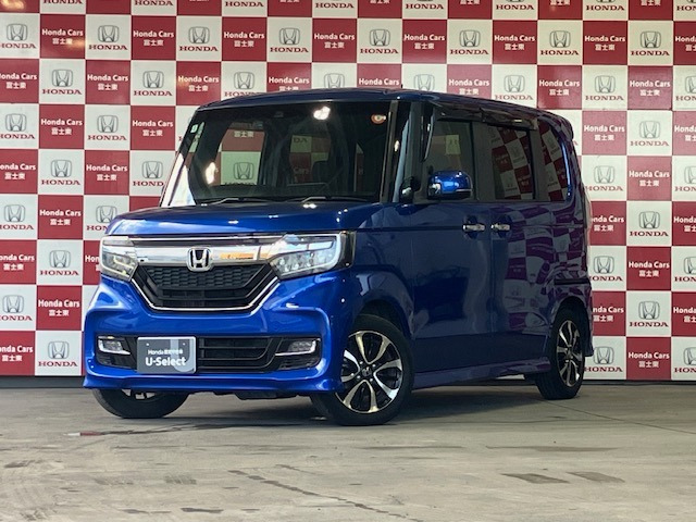 N-BOXカスタム G L ホンダセンシング 