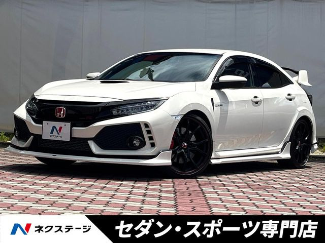 シビックタイプR  