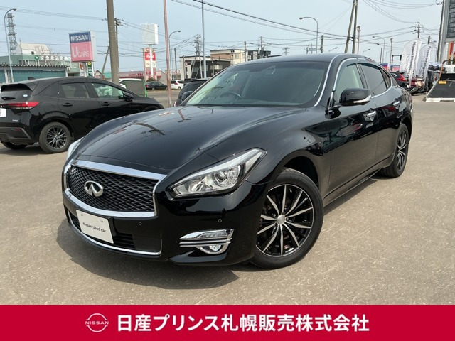 フーガ 3.7 370GT FOUR 4WD 