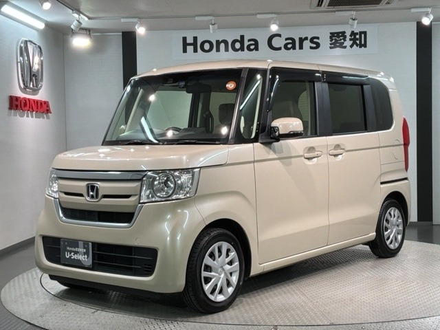ホンダ N-BOX 