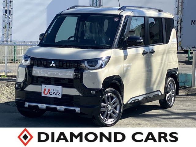 三菱 デリカミニ 