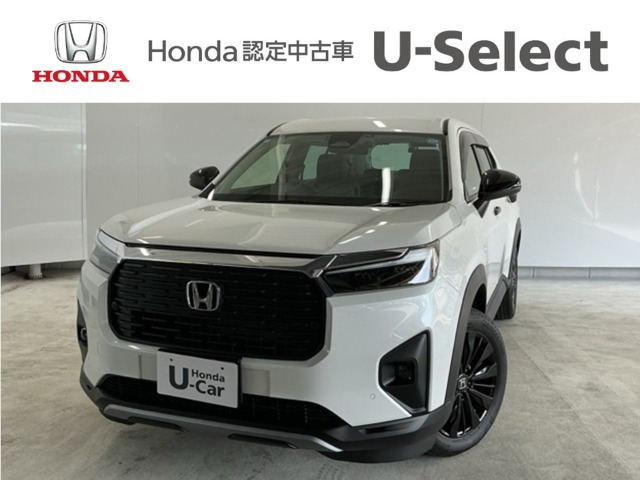 WR-V 1.5 Z ブラックスタイル 