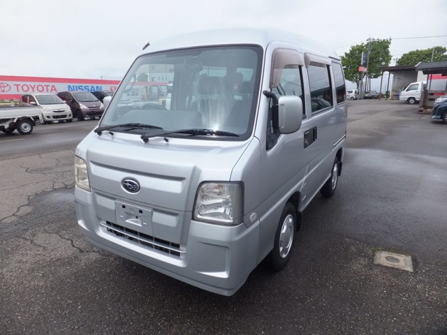 サンバーディアス  