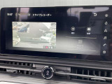 ドライブレコーダーの録画画面がナビ画面で確認できます