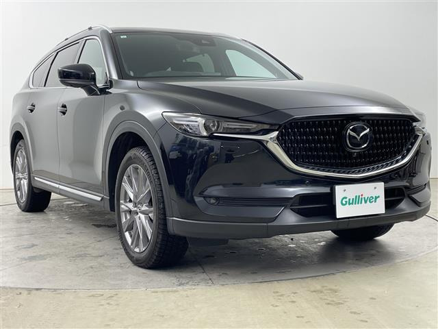CX-8 2.2 XD Lパッケージ 4WD 4WD 本革シート