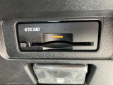 料金所を楽々通過!今や必需品、ビルトインETC2.0!見た目もスッキリ!