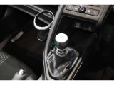 6速MTのお車です♪直感的な操作を楽しむことができます!