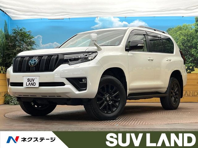 ランドクルーザープラド 2.7 TX Lパッケージ マットブラック エディション 4WD 