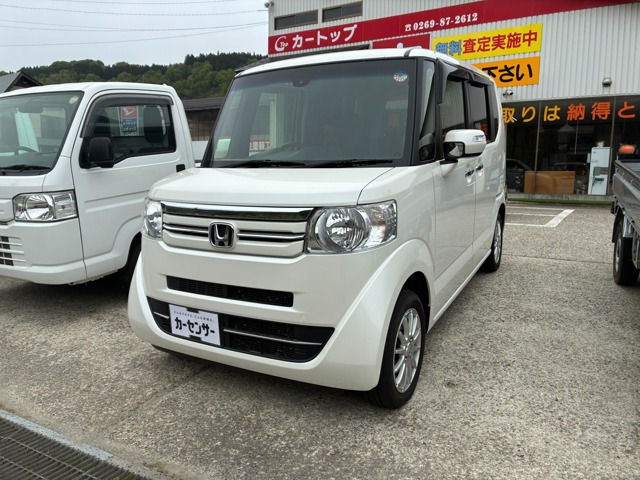 ホンダ N-BOXカスタム 
