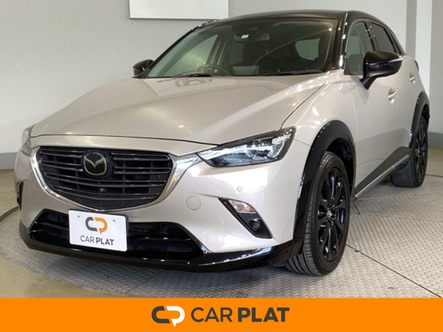 CX-3 1.5 15S スーパー エッジー