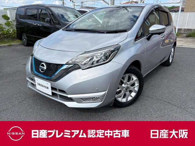 ノート 1.2 e-POWER X Vセレクション 