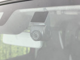 【ドライブレコーダー】ドライブレコーダー装備!走行中はもちろん、あおり運転や事故に遭遇した際、映像で記録し、万一のリスクに備えます。※記録用SDカードはお客様ご自身でご準備いただく必要があります。
