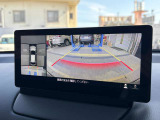 見えない不安を解消!360度ビューカメラで安心感アップ。