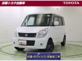 毎日の運転にも、家族でのお出かけにも、軽とは思えない大空間で使えるハイトワゴン【パレット】です。低燃費で、取り回しの良い運転しやすいクルマです。