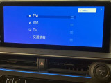 いまや必須装備「ナビゲーション」搭載!知らない場所にスイスイッとドライブ。もう、これなしではハンドルを握れませんね!でも運転中の操作は危険ですのでご注意ですね☆