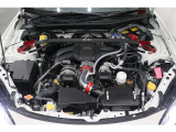 【エンジン型式】FA24【種類】水平対向4気筒DOHC【WLTCモード燃費】11.9km/リットル ※カタログ値
