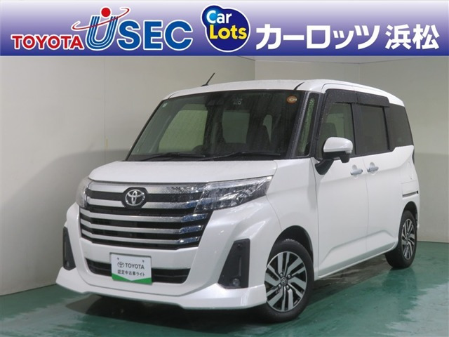 ルーミー 1.0 カスタム G 