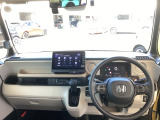 乗った瞬間にわかる見晴らしのよさです。ぜひ!体感してみてください♪