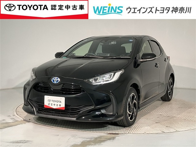 ヤリス 1.5 ハイブリッド Z 