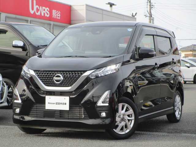 デイズ ハイウェイスターX 