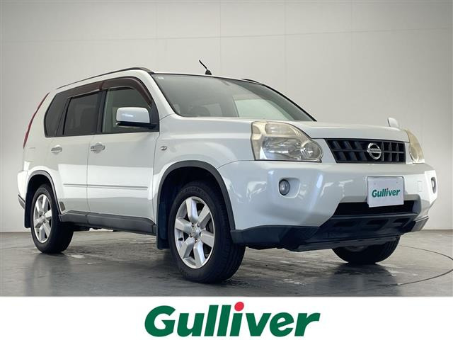 エクストレイル 2.0 20Xtt 4WD 4WD 本革シート