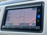 純正インターナビ付きでフルセグ・DVD再生・Bluetoothなど付いてとても便利な車両です♪