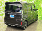 N-BOXカスタム G L ターボ ホンダセンシング 