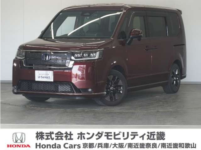 ステップワゴン  2.0 e:HEV スパーダ