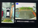 アラウンドカメラ☆車庫入れに便利です