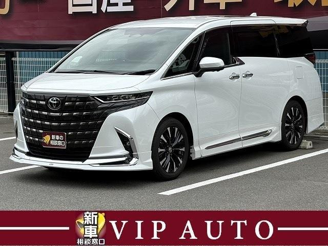 アルファード 2.5 Z 