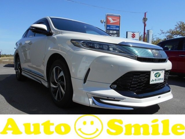 トヨタ ハリアー 