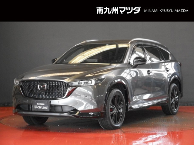 CX-8 2.2 XD スポーツアピアランス 