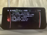 地図データーの更新ご希望のお客様は販売店スタッフにご相談ください。