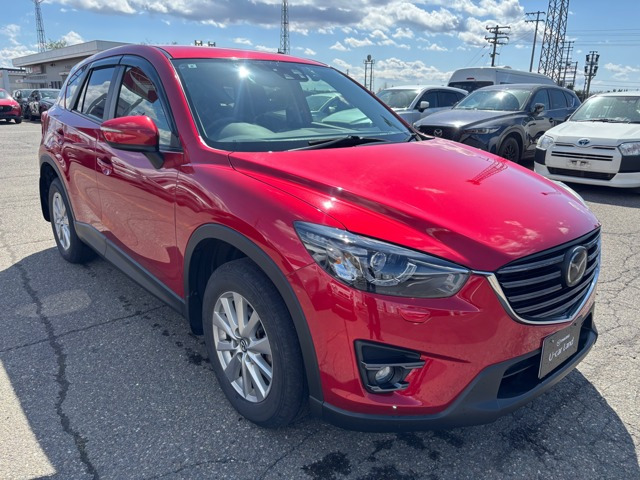 マツダ CX-5 
